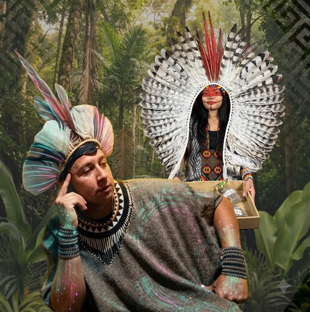 Lotes de Rapé da Floresta no atacado Haux Store